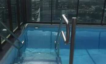 Imagem 2: Flat para aluguel possui 25 metros quadrados com 1 quarto em Boa Viagem - Recife - PE