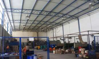 Imagem 3: Barracão para venda no Chácaras Campo dos Amaria - Campinas