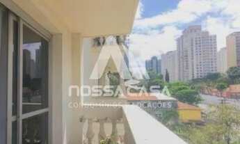 Imagem 7: Apto Locação - 137 m2 - 03 Dorm - Campo Belo