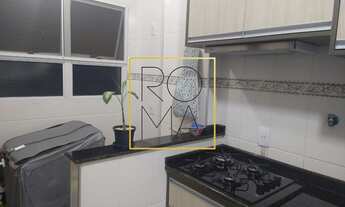 Imagem 3: Apartamento para Venda em Indaiatuba, Vila Brizzola, 2 dormitórios, 1 banheiro, 2 vagas