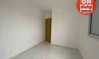 Imagem 2: Apartamento com 2 dormitórios para alugar, 69 m² por R$ 4.500,00/mês - Boqueirão - Santos