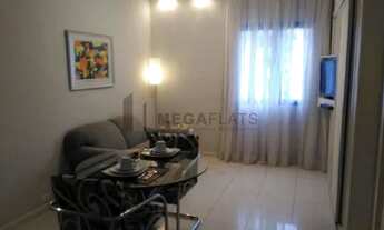 Imagem: FLAT PARA VENDA NO JARDINS HB NINETY!