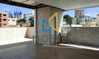 Imagem 2: Cobertura para venda possui 136 metros quadrados com 3 quartos