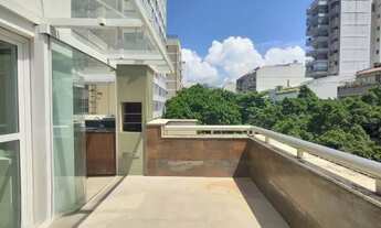 Imagem 2: Cobertura com 3 dormitórios para alugar, 170 m² por R$ 18.000,00/mês - Ipanema - Rio de Ja