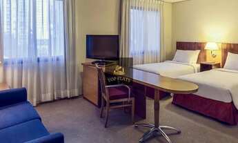 Imagem 3: Flat disponível em moema