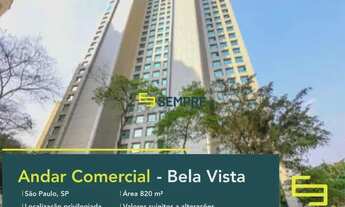 Imagem: Laje corporativa para locação no bairro