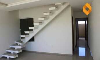 Imagem: Casa com 2 suítes, 2 vagas e nascente