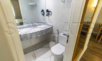 Imagem 5: Flat na Rua Oscar Freire disponível locação próximo ao hospital das Clinicas