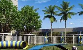 Imagem 7: Apartamento 2 quartos c/ Sacada e 1 vaga em Santos em cond. clube, Excelente para Investir