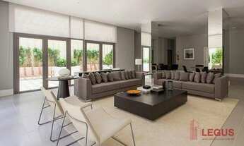 Imagem 5: Apartamento com 1 dormitório para alugar, 60 m² por R$ 7.564,65/mês - Pinheiros - São Paul