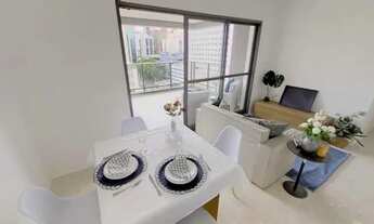 Imagem 3: Apartamento com 2 dormitórios para alugar, 81 m² por R$ 10.560,00/mês - Vila Olímpia - São