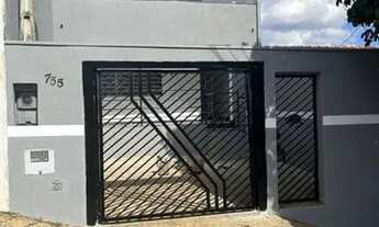 Imagem 2: Casa com três dormitorios Pq das Naçoes Americana