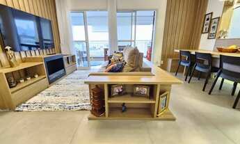 Imagem 5: Apartamento com 3 dormitórios à venda, 106 m² por R$ 1.390.000,00 - Tatuapé - São Paulo/SP