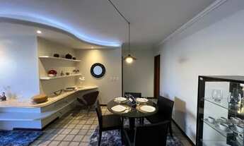 Imagem 6: Apartamento para aluguel possui 113 metros quadrados com 3 quartos em Jatiúca - Maceió - A