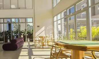 Imagem 2: Apartamento com 1 dormitório para alugar, 38 m² por R$ 4.300/mês no Brooklin - São Paulo/S