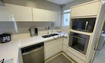 Imagem 5: Maravilhoso Apartamento a venda Aquarius Residence Resort -3 Suítes ,sacada Gourmet e 3 va