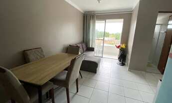 Imagem 5: Apartamento semi mobiliado