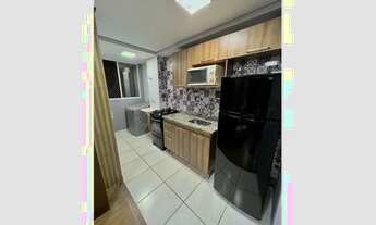 Imagem 4: Apartamento Portal Solar das Mangabeiras, 2 quartos sendo 1 suíte, 57m² - R$ 269.000,00