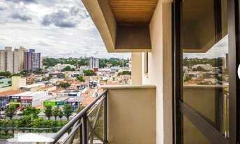 Imagem 4: Apartamento com 1 dormitório à venda, 54 m² por R$ 345.000,00 - Cambuí - Campinas/SP