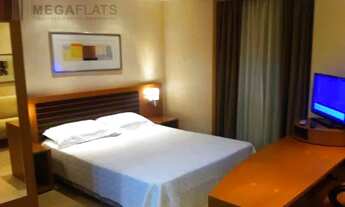 Imagem 7: 03068 - Flat/Aparthotel 1 Dorm, JARDINS - SÃO PAULO/SP