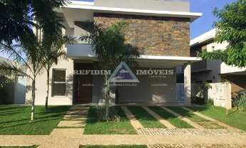 Imagem: Casa em Condominio em Alphaville - Ribeirão