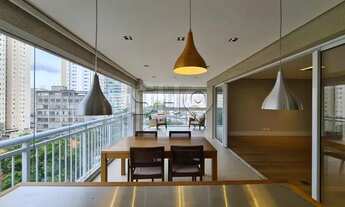 Imagem 6: Apartamento na Vila Romana com 3 dormitórios