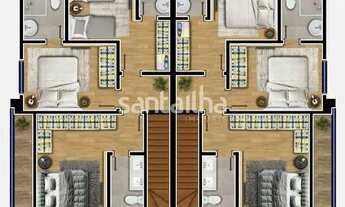 Imagem 5: FLORIANóPOLIS - Casa Padrão - Rio Tavares