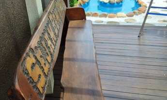 Imagem 3: Linda casa com Piscina e Cascata, Bairro Planalto- Campo Grande - MS