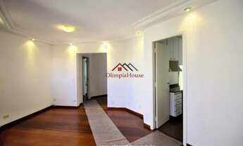 Imagem 3: Apartamento Locação Campo Belo 80 m² 2 Dormitórios