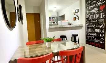 Imagem 4: Apartamento para venda possui 73 metros quadrados com 2 quartos em Praia do Morro - Guarap