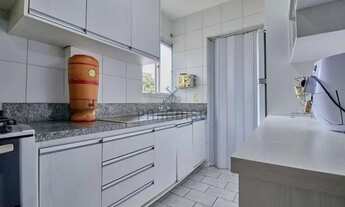 Imagem 5: Apartamento no Ed Vila Rica, Portão, 88m, 3 quartos, 1 suite, 1 vaga, face norte, a serviç