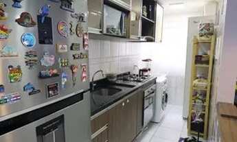 Imagem 3: Apartamento com 2 dormitórios à venda, 68 m² por R$ 273.000,00 - Vila Izabel - Curitiba/PR