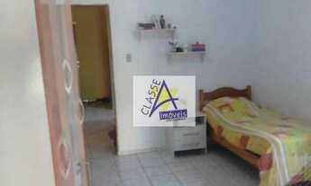 Imagem 2: Sobrado com 2 dormitórios à venda por R$ 212.000 - Jardim Zaira - Mauá/SP