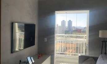 Imagem 3: Apartamento com 2 dormitórios à venda, 50 m² por R$ 450.000 - Vila Pires - Santo André/SP