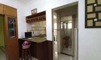 Imagem 6: Apartamento com 1 dormitório para alugar, 50 m² por R$ 2.200,00/mês - Pompéia - Santos/SP