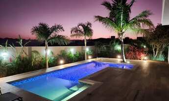 Imagem 2: Casa com 4 dormitórios à venda, 355 m² por R$ 2.000.000 - Residencial Saint Charbel - Araç