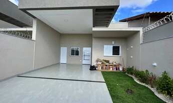 Imagem 2: Casa com suíte gourmet e piscina no coração do bairro Rita Vieira