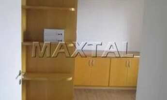 Imagem 3: Apartamento com três dormitórios, sala para dois ambientes, copa e cozinha e duas vagas