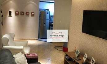 Imagem 2: Apartamento à venda, 68 m² por R$ 360.000,00 - Vila Galvão - Guarulhos/SP