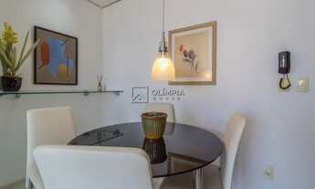 Imagem 7: Apartamento Locação Vila Clementino 45 m² 1 Dormitórios