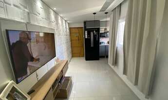 Imagem 7: Cobertura para aluguel e venda tem 40 metros quadrados com 2 quartos