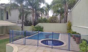 Imagem 4: Casa em Condomínio para Locação em Barueri, Alphaville Conde II, 4 dormitórios, 2 suítes