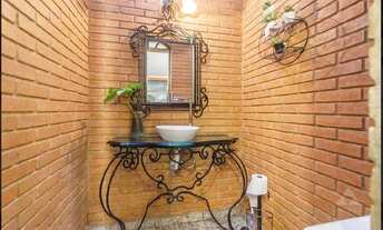 Imagem 7: Sobrado para Locação em São Paulo, Mandaqui, 5 dormitórios, 2 suítes, 5 banheiros, 4 vagas