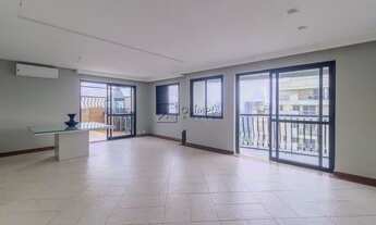 Imagem 2: Locação Cobertura 3 Dormitórios - 164 m² Moema