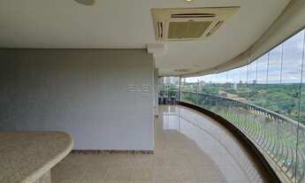 Imagem 2: Apartamento para aluguel no Victoria Hill, Ribeirão Preto, SP, 4 quartos, 4 suítes