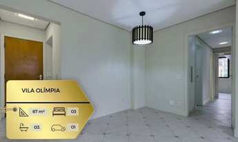 Imagem 7: Apartamento á venda com 3 dormitórios e 1 vaga, localizado na Vila Olímpia