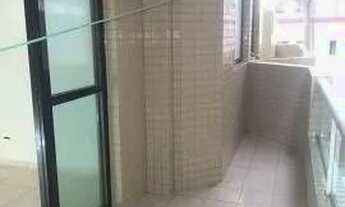 Imagem 4: Apartamento com 2 dormitórios à venda, 96 m² por R$ 480.000 - Canto do Forte - Praia Grand