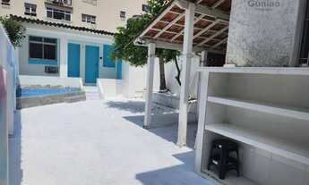 Imagem 3: Alugo amplo sobrado, 02 dormitórios, Boqueirão, Santos