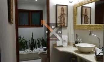 Imagem 5: LINDO SOBRADO 527M² A.C-5 DORMS SENDO 1 SUÍTE MASTER 2 SUÍTES AMERICANAS - PISCINA - SAUNA