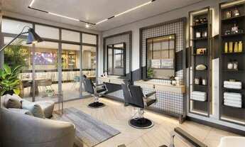 Imagem 5: Studio para venda com 1 quarto, 21.06m²